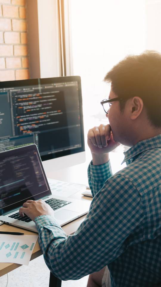 Acodemy Developer Bootcamp Sidebar