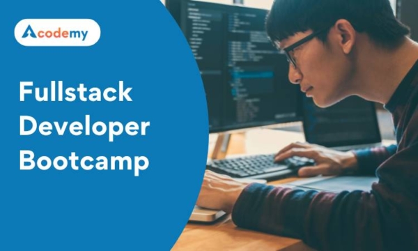 Fullstack Developer Bootcamp Acodemy