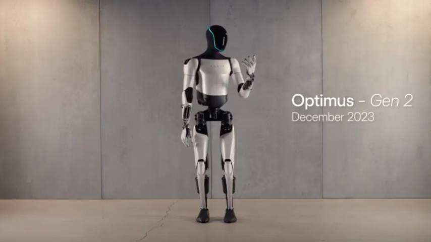 Robot AI Optimus