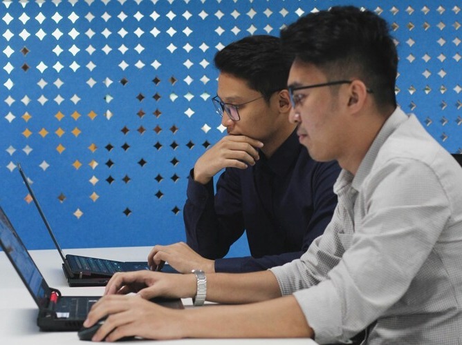 Jasa Pembuatan Website Acodemy