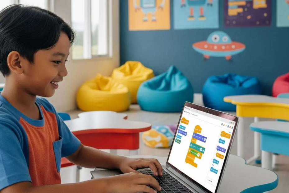 Acodemy Coding Kids